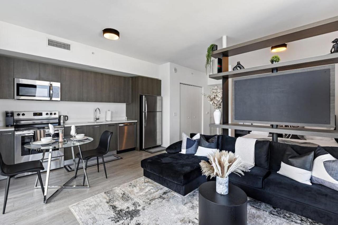 Corner Condo W/ Unrivaled Views Miami Exterior foto